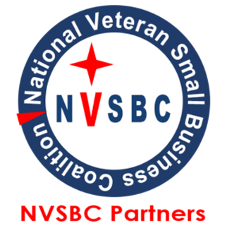 National Veteran Small Business Coalition (NVSBC) Partners logo
