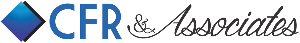 CFR & Associates long logo