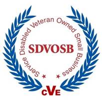 Service Disabled Veteran Owned Small Business (SDVOSB) logo