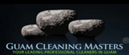 Guam Cleaning Masters logo